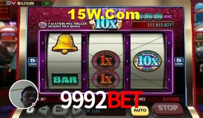 Segurança e performance na plataforma 9992Bet