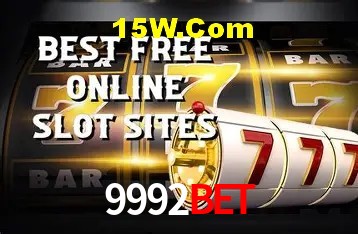 Bônus e promoções da 9992Bet