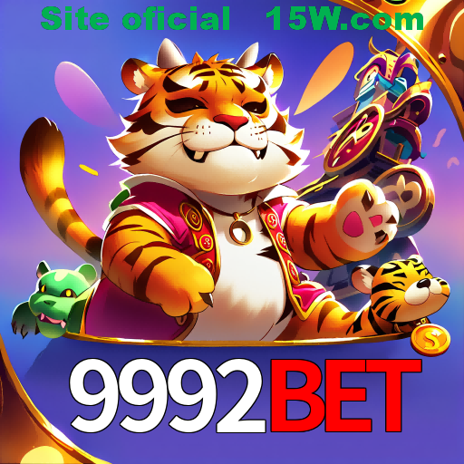 Imagem promocional da 9992Bet mostrando a plataforma e suas vantagens